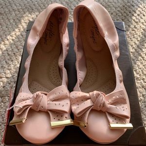 🆕 Blush DexFlex Ballet Flats (NWT)
